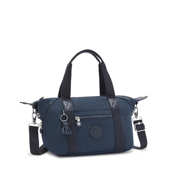 Bolsos Mini Kipling Art Shoulder Azules | MX 1317UZ